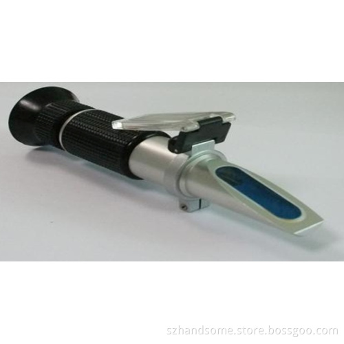 Ref101-Ref1010 Brix Refractometer Handheld Type Refractometer